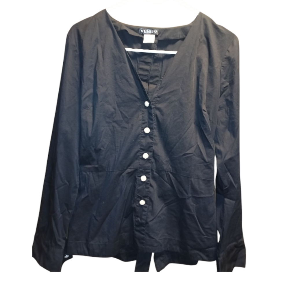 Venus Button-Up Blouse